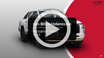 2025 Mitsubishi Triton GLX-R MV Auto 4X4 MY25 Double Cab