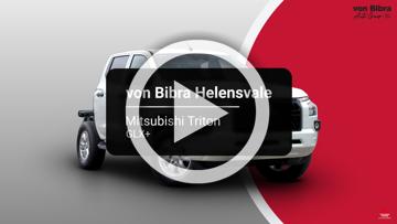 2025 Mitsubishi Triton GLX+ MV Auto 4X4 MY25 Double Cab