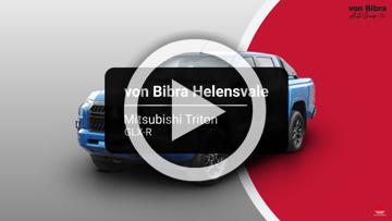 2025 Mitsubishi Triton GLX-R MV Auto 4X4 MY25 Double Cab