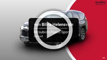 2024 Mitsubishi Pajero Sport Exceed QG Auto 4x4 MY25