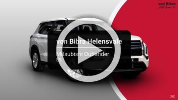 2025 Mitsubishi Outlander ES ZM Auto 2WD MY25