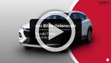 2025 Suzuki Fronx Hybrid GLX Auto 2WD