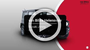 2025 Suzuki Jimny GLX Auto 4x4
