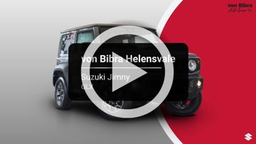 2025 Suzuki Jimny GLX Auto 4x4