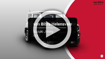 2025 Suzuki Jimny GLX Auto 4x4