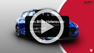 2026 Suzuki Swift Hybrid GLX Auto