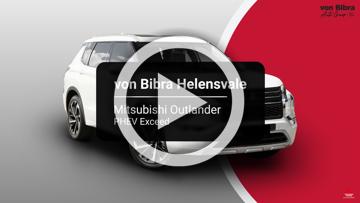 2025 Mitsubishi Outlander PHEV Exceed ZM Auto AWD MY24