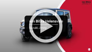 2025 Suzuki Jimny GLX Auto 4x4