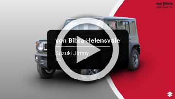 2025 Suzuki Jimny XL Auto 4x4
