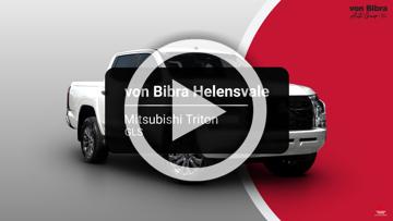 2025 Mitsubishi Triton GLS MV Auto 4X4 MY25 Double Cab