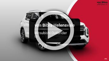 2026 Mitsubishi Outlander LS ZM Auto 2WD MY25