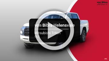2025 Mitsubishi Triton GLS MV Auto 4X4 MY25 Double Cab