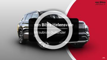 2025 Mitsubishi Outlander LS ZM Auto 2WD MY25