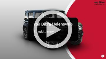 2026 Suzuki Jimny XL Manual 4x4