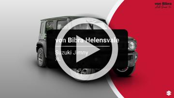 2026 Suzuki Jimny XL Auto 4x4