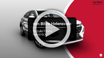 2025 Suzuki Fronx Hybrid GLX Auto 2WD