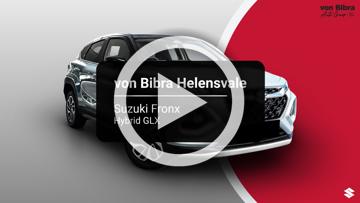 2025 Suzuki Fronx Hybrid GLX Auto 2WD
