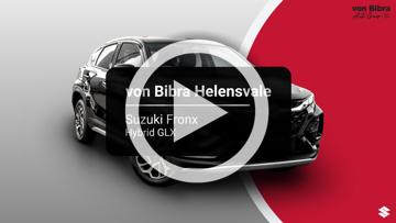 2025 Suzuki Fronx Hybrid GLX Auto 2WD