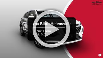 2025 Suzuki Fronx Hybrid GLX Auto 2WD
