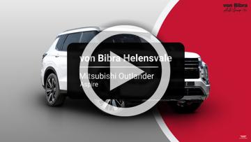 2025 Mitsubishi Outlander Aspire ZM Auto 2WD MY25