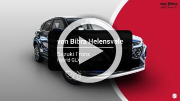 2025 Suzuki Fronx Hybrid GLX Auto 2WD